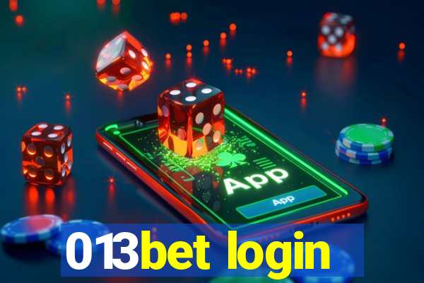 013bet login